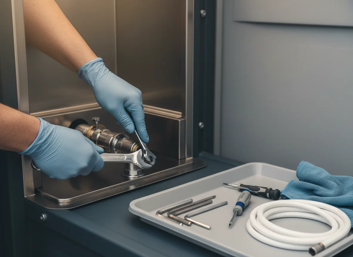 Why choose Portable Toilet Rental in Villa Ridge, IL